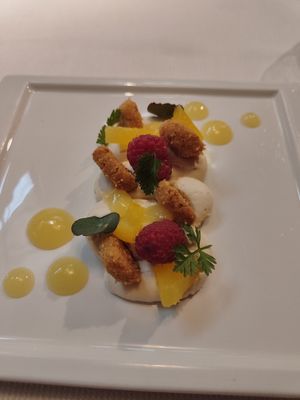  at Joia Alta Cucina Naturale in Milan