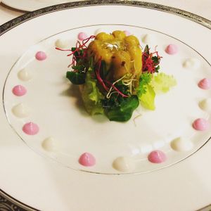 yum at Joia Alta Cucina Naturale in Milan