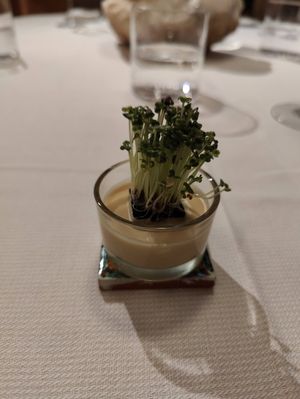  at Joia Alta Cucina Naturale in Milan