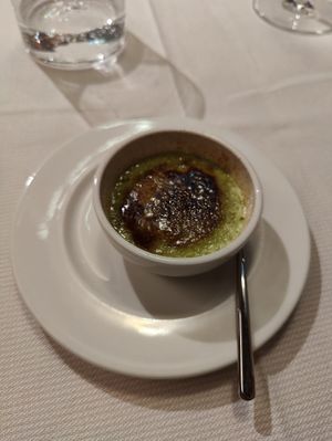  at Joia Alta Cucina Naturale in Milan