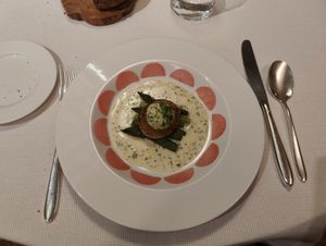  at Joia Alta Cucina Naturale in Milan