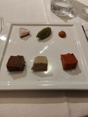  at Joia Alta Cucina Naturale in Milan