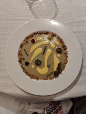  at Joia Alta Cucina Naturale in Milan