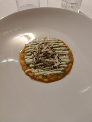  at Joia Alta Cucina Naturale in Milan