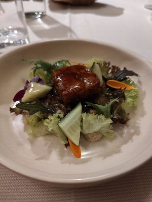  at Joia Alta Cucina Naturale in Milan