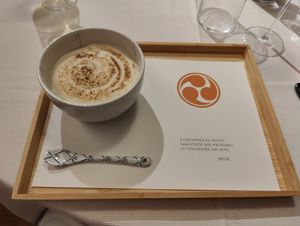  at Joia Alta Cucina Naturale in Milan