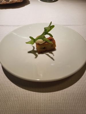  at Joia Alta Cucina Naturale in Milan