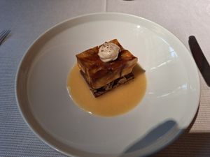  at Joia Alta Cucina Naturale in Milan