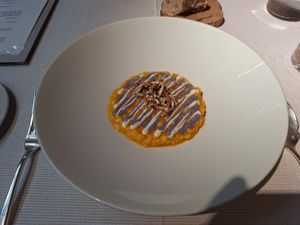  at Joia Alta Cucina Naturale in Milan