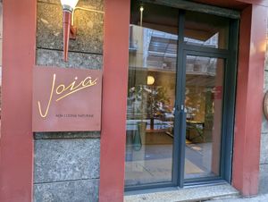  at Joia Alta Cucina Naturale in Milan