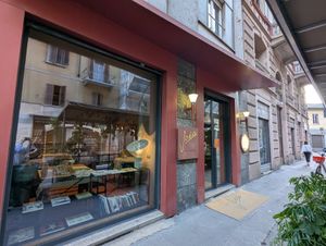  at Joia Alta Cucina Naturale in Milan