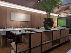  at Joia Alta Cucina Naturale in Milan