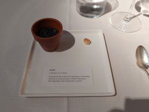  at Joia Alta Cucina Naturale in Milan