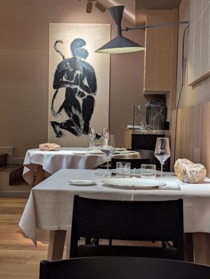  at Joia Alta Cucina Naturale in Milan