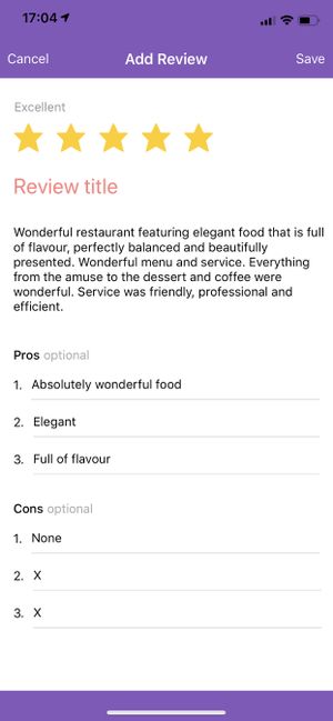 Will be back.  at Joia Alta Cucina Naturale in Milan