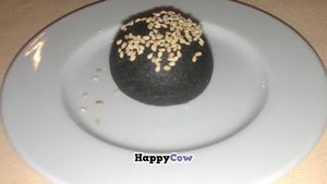 Bread at Joia Alta Cucina Naturale in Milan