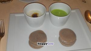 Govinda at Joia Alta Cucina Naturale in Milan