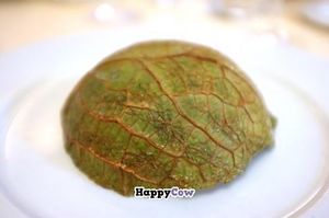 'Oh mio caro pianeta'... to discover  at Joia Alta Cucina Naturale in Milan