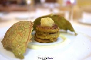 'Oh mio caro pianeta' open  at Joia Alta Cucina Naturale in Milan