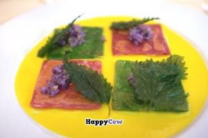 Volontà at Joia Alta Cucina Naturale in Milan