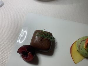 5 minutes at Joia Alta Cucina Naturale in Milan