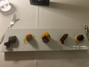 5 minutes  at Joia Alta Cucina Naturale in Milan