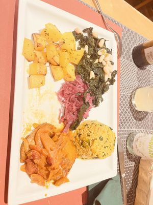 Xxx  at Clorofilla in Bologna