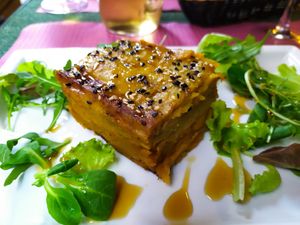 10.2023 - second course at Clorofilla in Bologna