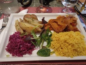  at Clorofilla in Bologna