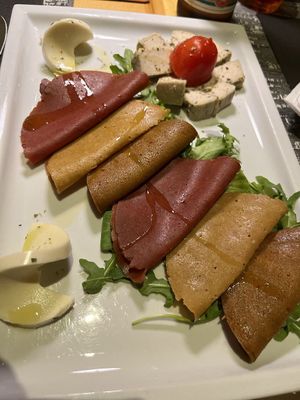  at Clorofilla in Bologna