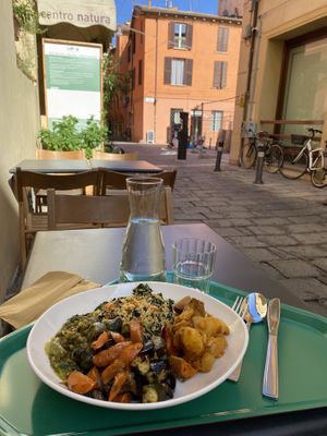   at Centro Natura in Bologna