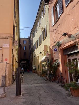   at Centro Natura in Bologna