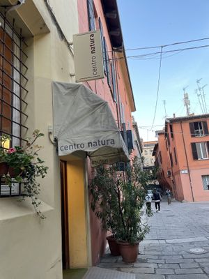   at Centro Natura in Bologna
