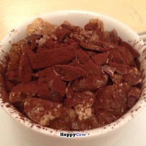 phuu difficult to explain but soo tasty! at L'Arcobaleno in Brescia