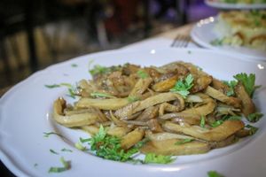 seitan alla venezia at Amico Bio - Un Sorriso Integrale in Naples