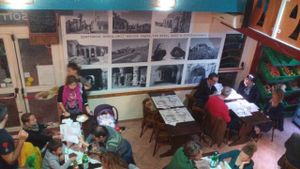 inside at Amico Bio - Un Sorriso Integrale in Naples