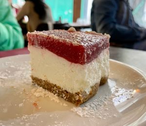 New York Cheesecake at Amico Bio - Un Sorriso Integrale in Naples