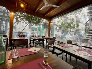 Outside at Amico Bio - Un Sorriso Integrale in Naples