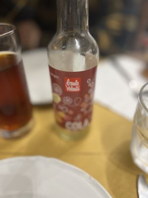 Bio cola  at Amico Bio - Un Sorriso Integrale in Naples