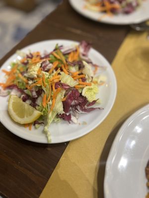 Salad   at Amico Bio - Un Sorriso Integrale in Naples