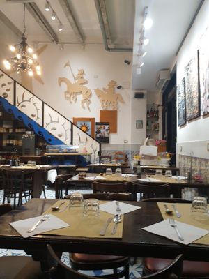 Inside at Amico Bio - Un Sorriso Integrale in Naples