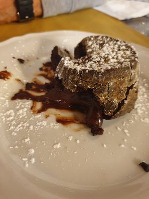 It was amazing at Amico Bio - Un Sorriso Integrale in Naples