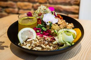 The Sovabowl at Sovaga in Toulouse