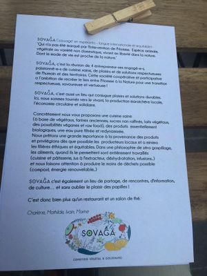 Sovaga at Sovaga in Toulouse