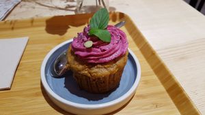 Cupcake at Sovaga in Toulouse