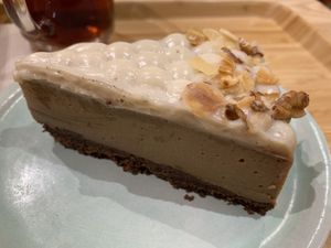 Flan café  at Sovaga in Toulouse