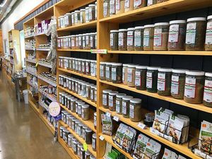 Inside at Healthy Way Market in Sturgeon Bay