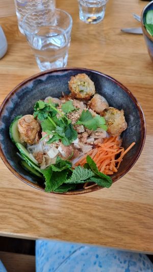 Bobun at Harmonie Bowl & Juice in Strasbourg