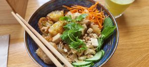  at Harmonie Bowl & Juice in Strasbourg