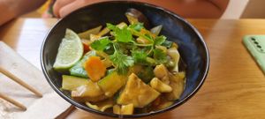  at Harmonie Bowl & Juice in Strasbourg